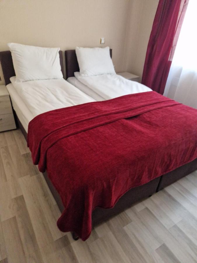 Hotel Leda 소피아 외부 사진