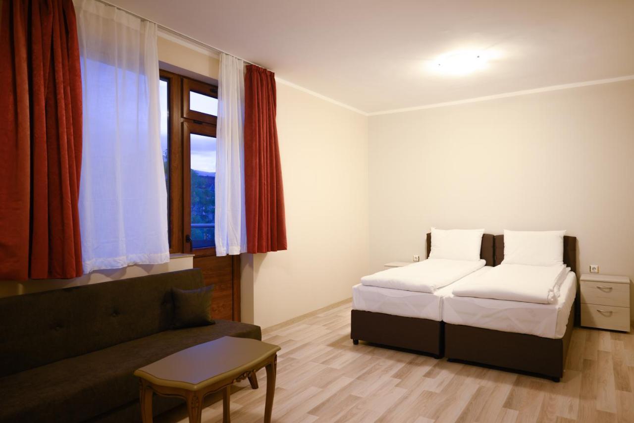 Hotel Leda 소피아 외부 사진