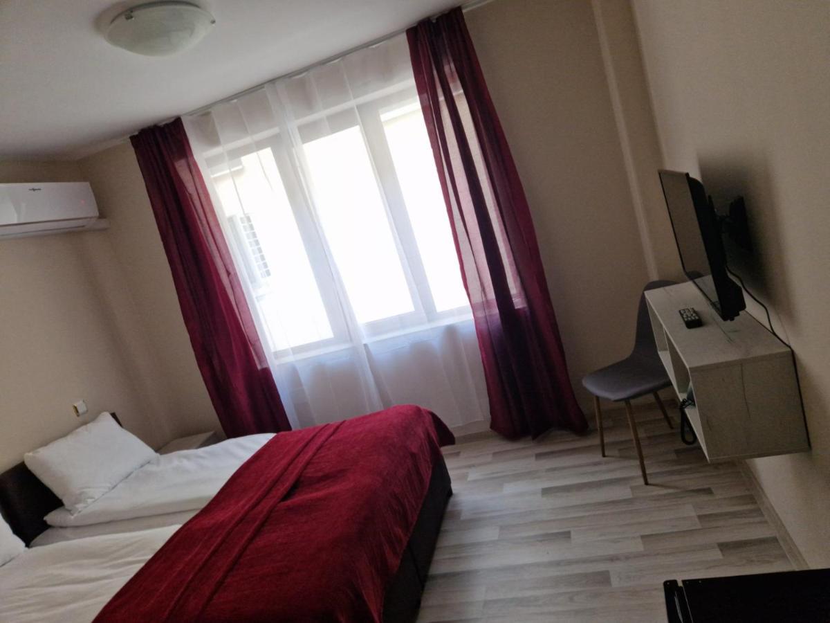 Hotel Leda 소피아 외부 사진