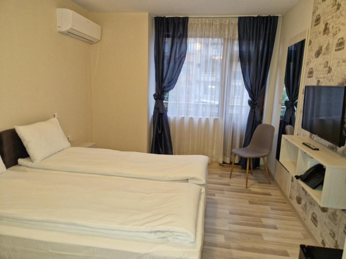 Hotel Leda 소피아 외부 사진