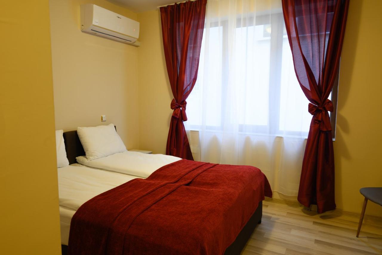 Hotel Leda 소피아 외부 사진
