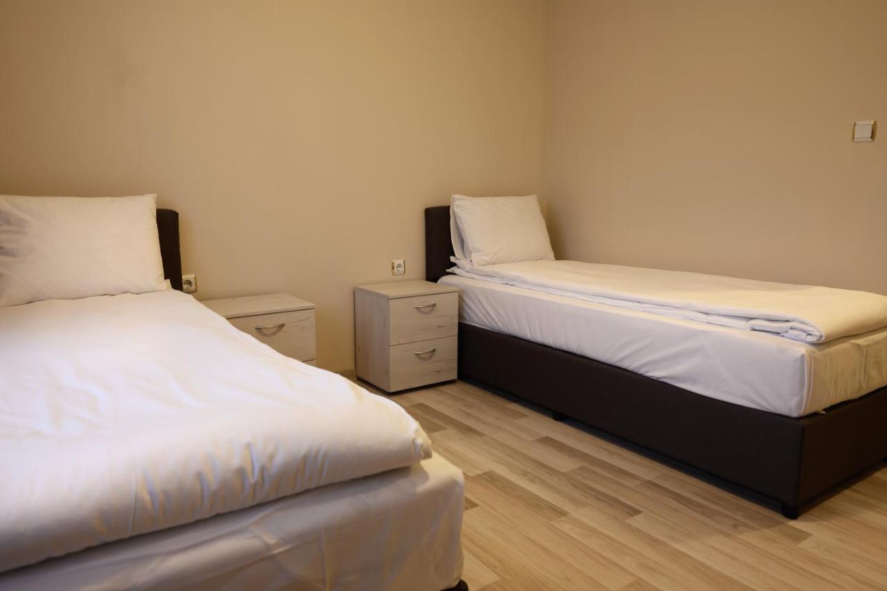 Hotel Leda 소피아 외부 사진