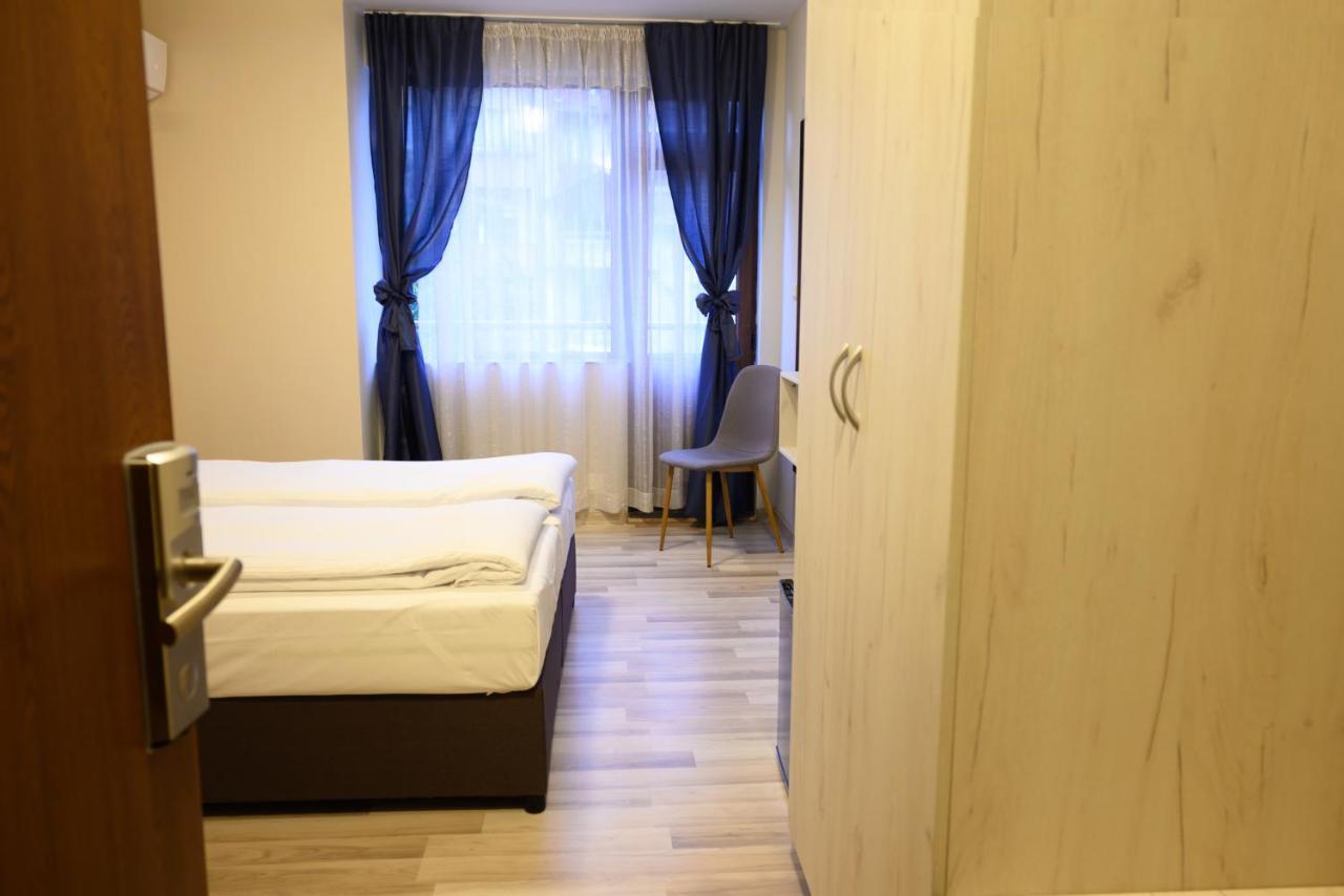 Hotel Leda 소피아 외부 사진