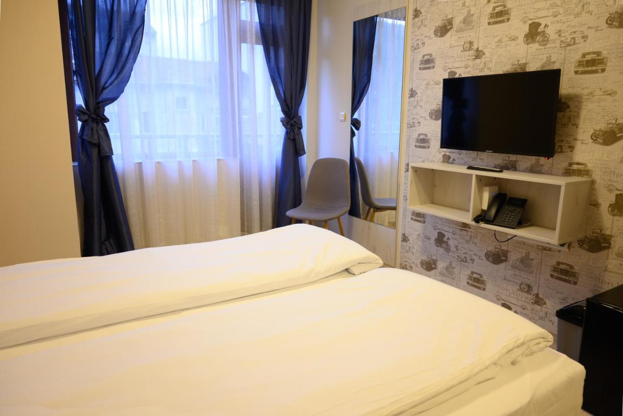 Hotel Leda 소피아 외부 사진